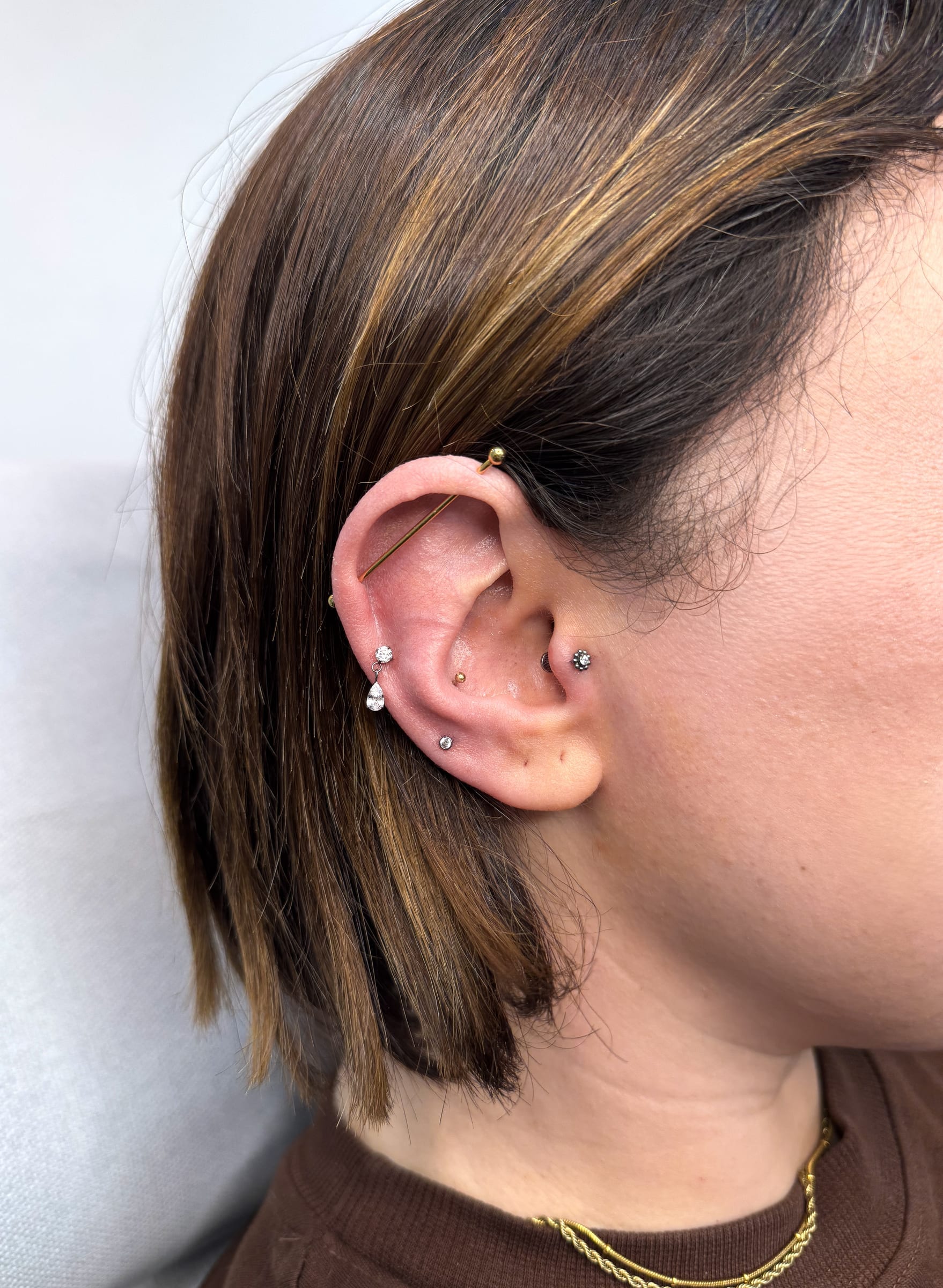 Piercing Maison Poire