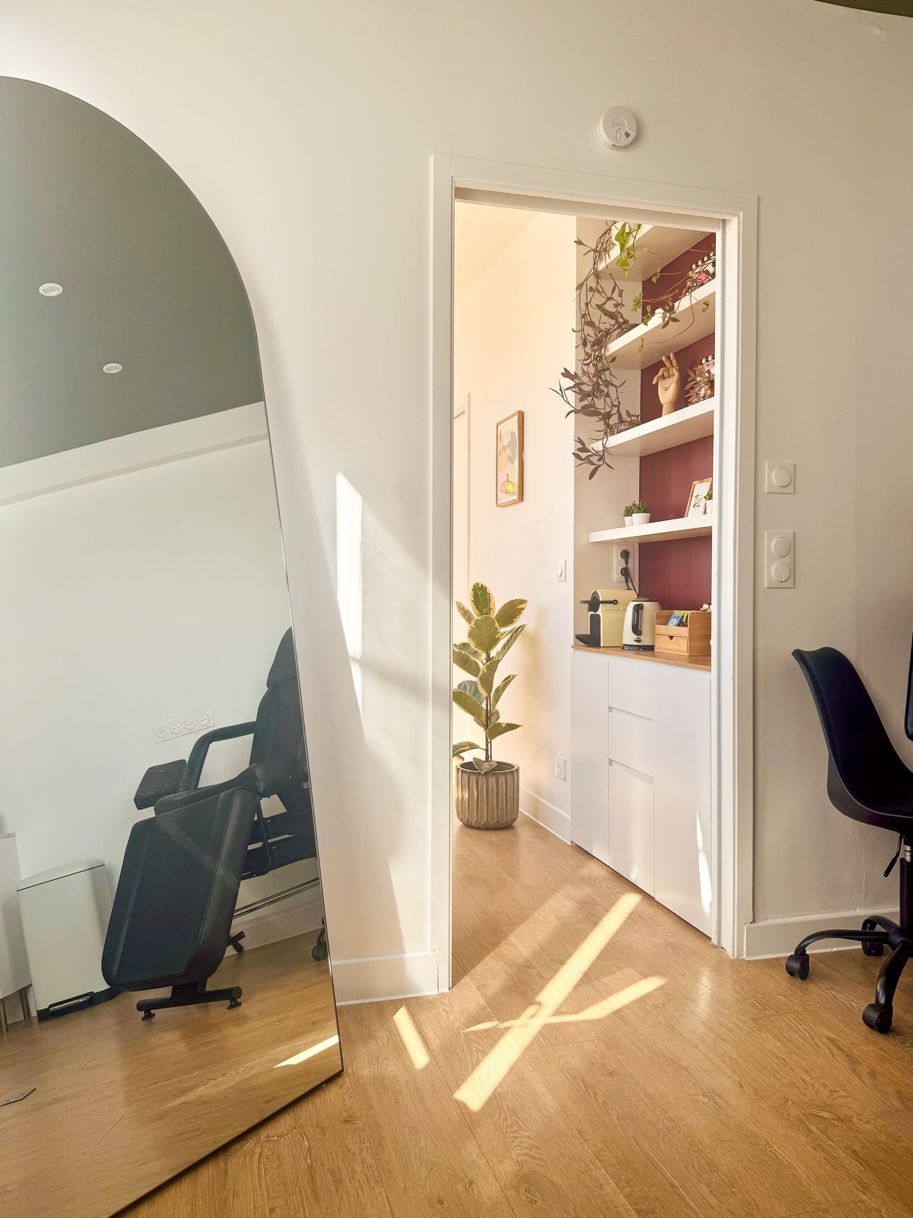 Soins tatouage et piercing chez Maison Poire Paris