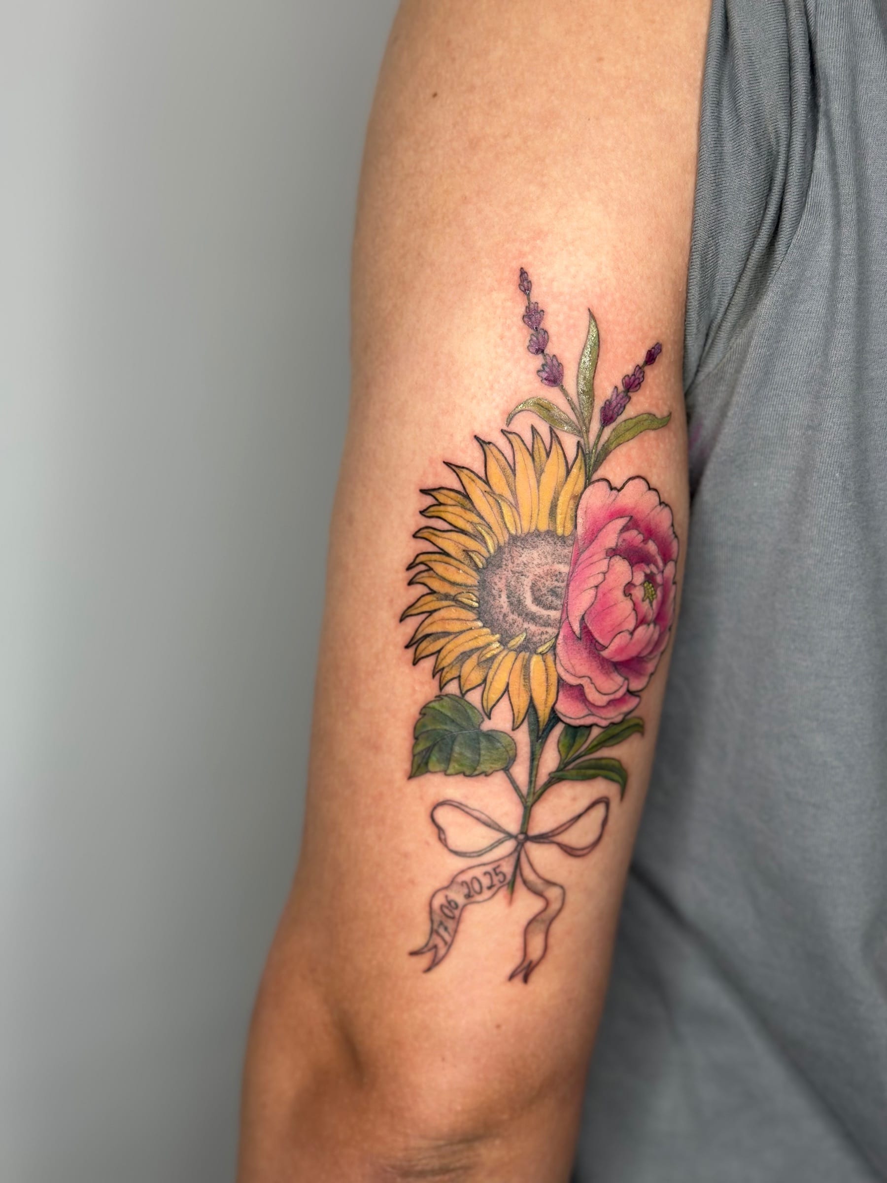 Tatouage Maison Poire