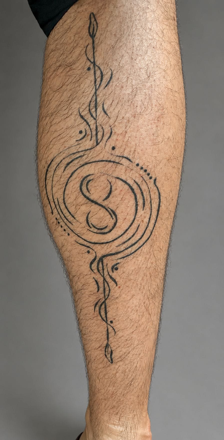 Tatouage Maison Poire